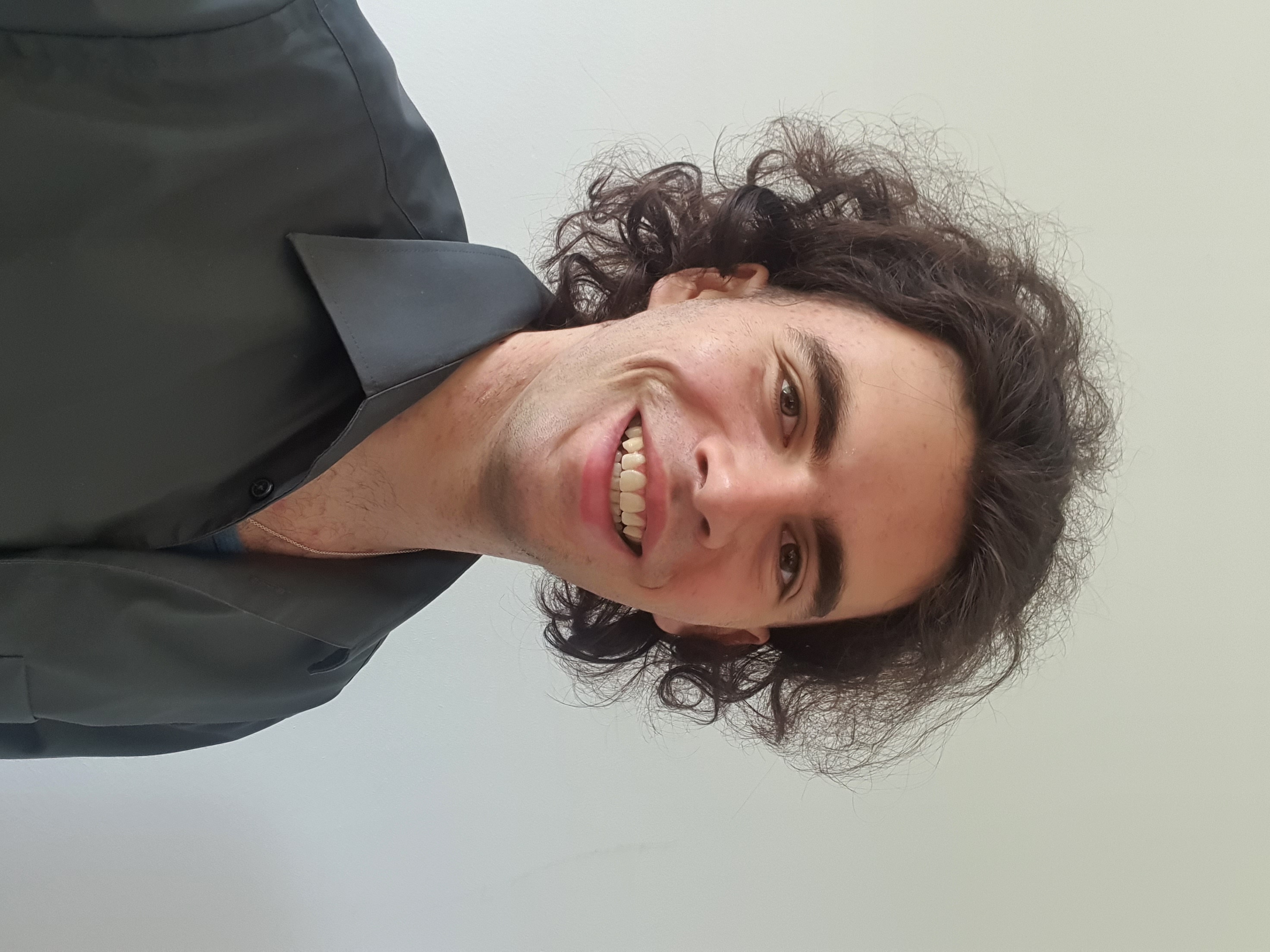 Portrait of Lucas Braun